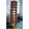 Economical and practical rotating shoe rack or shoe cabinet